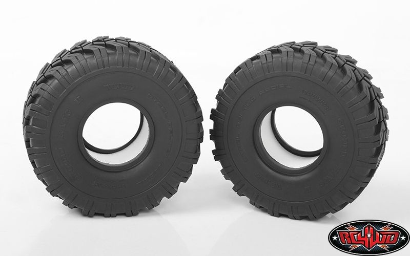 RC4WD Interco Ground Hawg II 1.9 Scale Tires Z-T0156