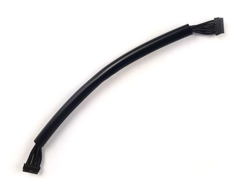 H-SPEED Sensorkabel ultra-flexibel 150mm schwarz HSPC210