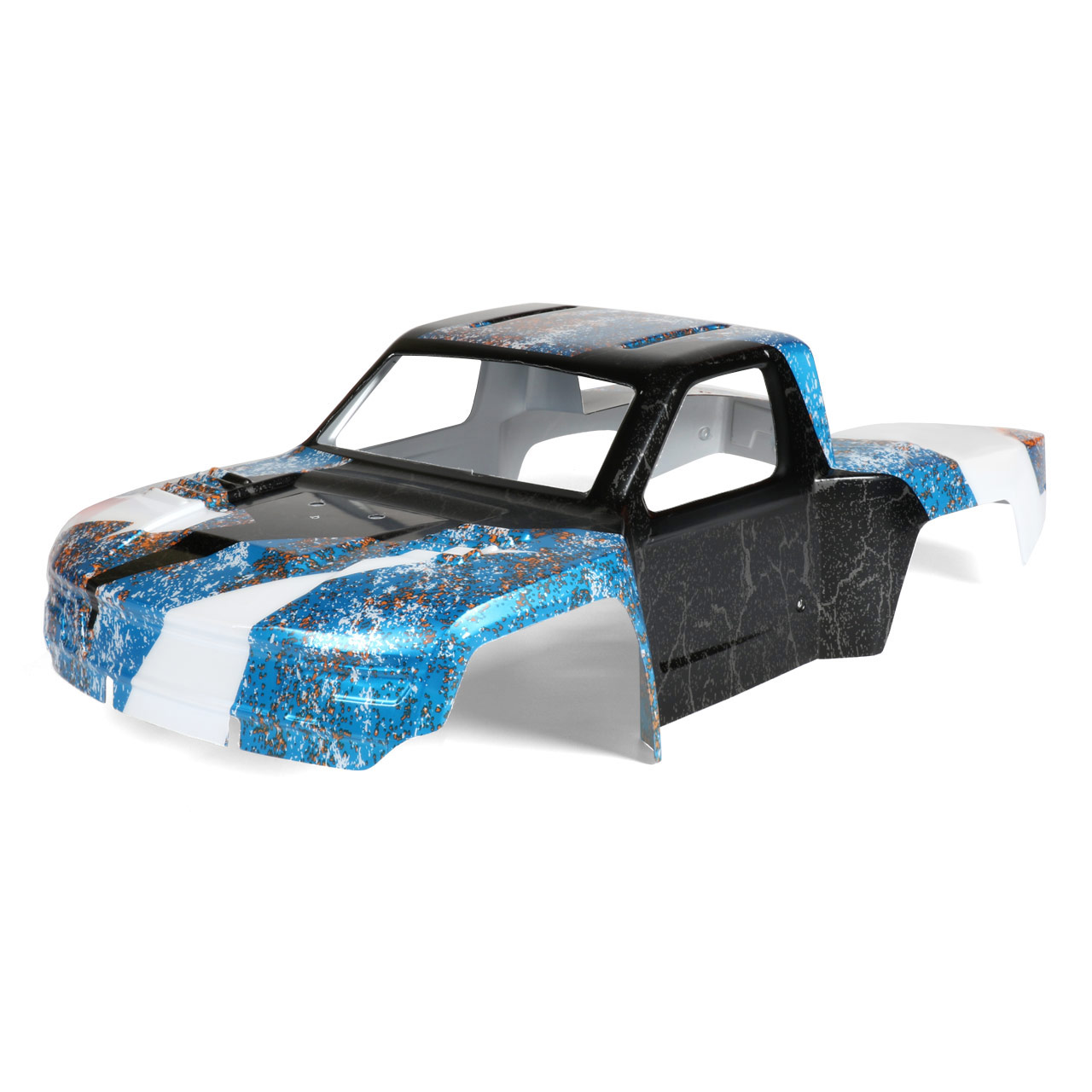 Yikong SCT Body (PC Screened) Blue 71091-B