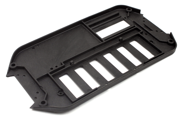 LPR Mittlere Chassisplatte - S10 Blast BX/TX/MT 120914 - Abbildung 1