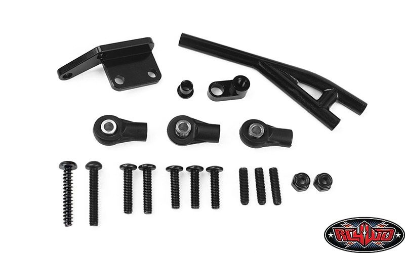 RC4WD Anti Wrap Bar for Yota 2 Axles Z-S0782