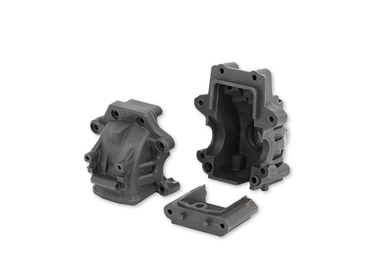Traxxas Bulkhead vorn oder hinten 9529