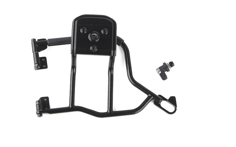RC4WD Classic Style Tire Carrier für Gelände 2 Cruiser (Left Swing) (VVV-C1490)