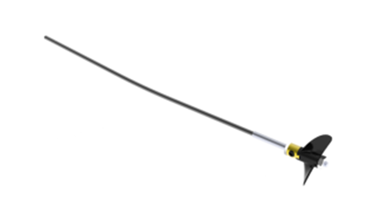 Amewi Flexwelle mit Propeller Blade 7920212