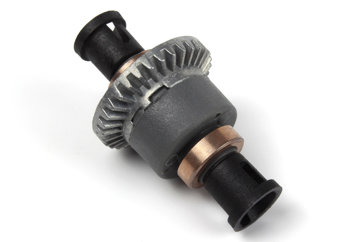 Maverick Atom Differential komplett 150522 - Abbildung 1