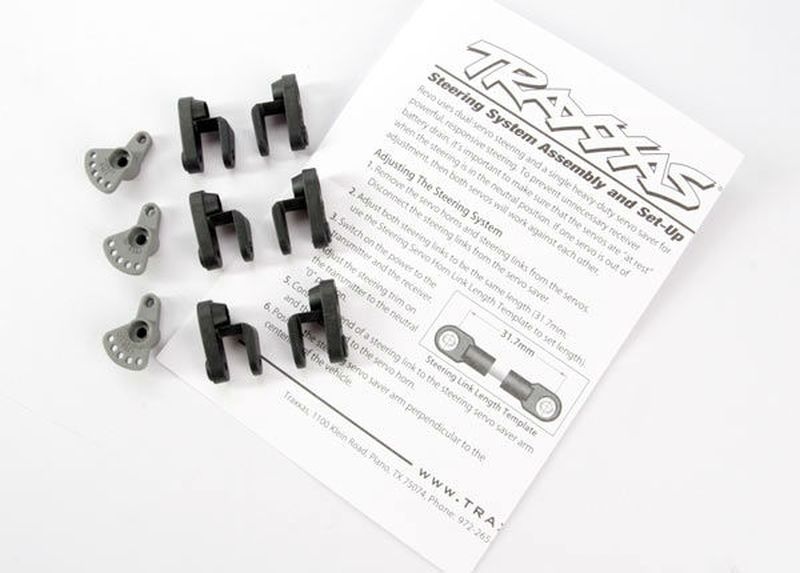 Traxxas Servo-Hörner-Set 5345X