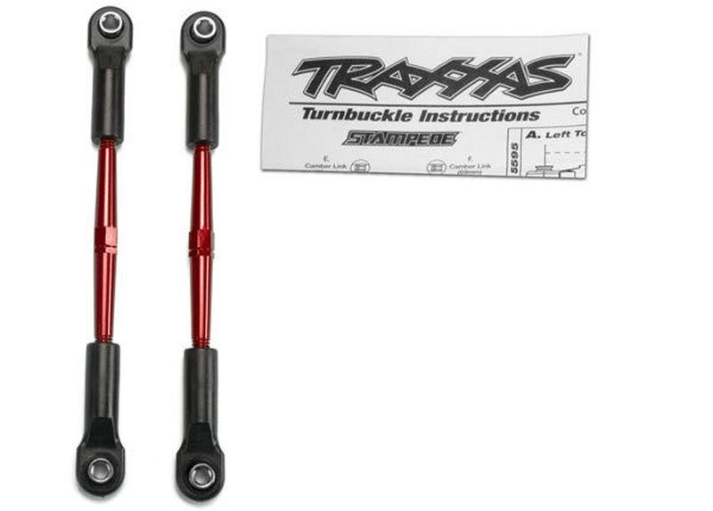 Traxxas Gewindestangen-Set L/R Alu 2336X