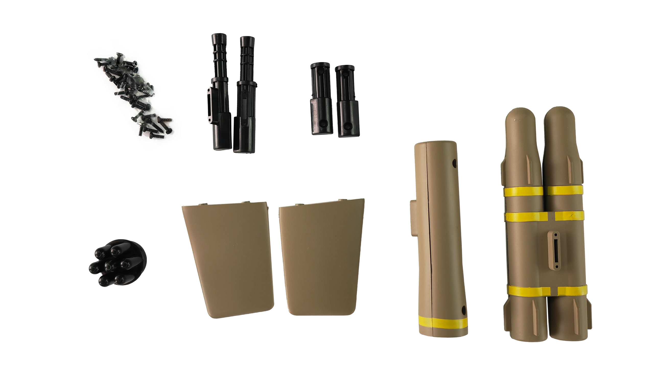 Amewi Waffen Set 2 MD500E 25334-33