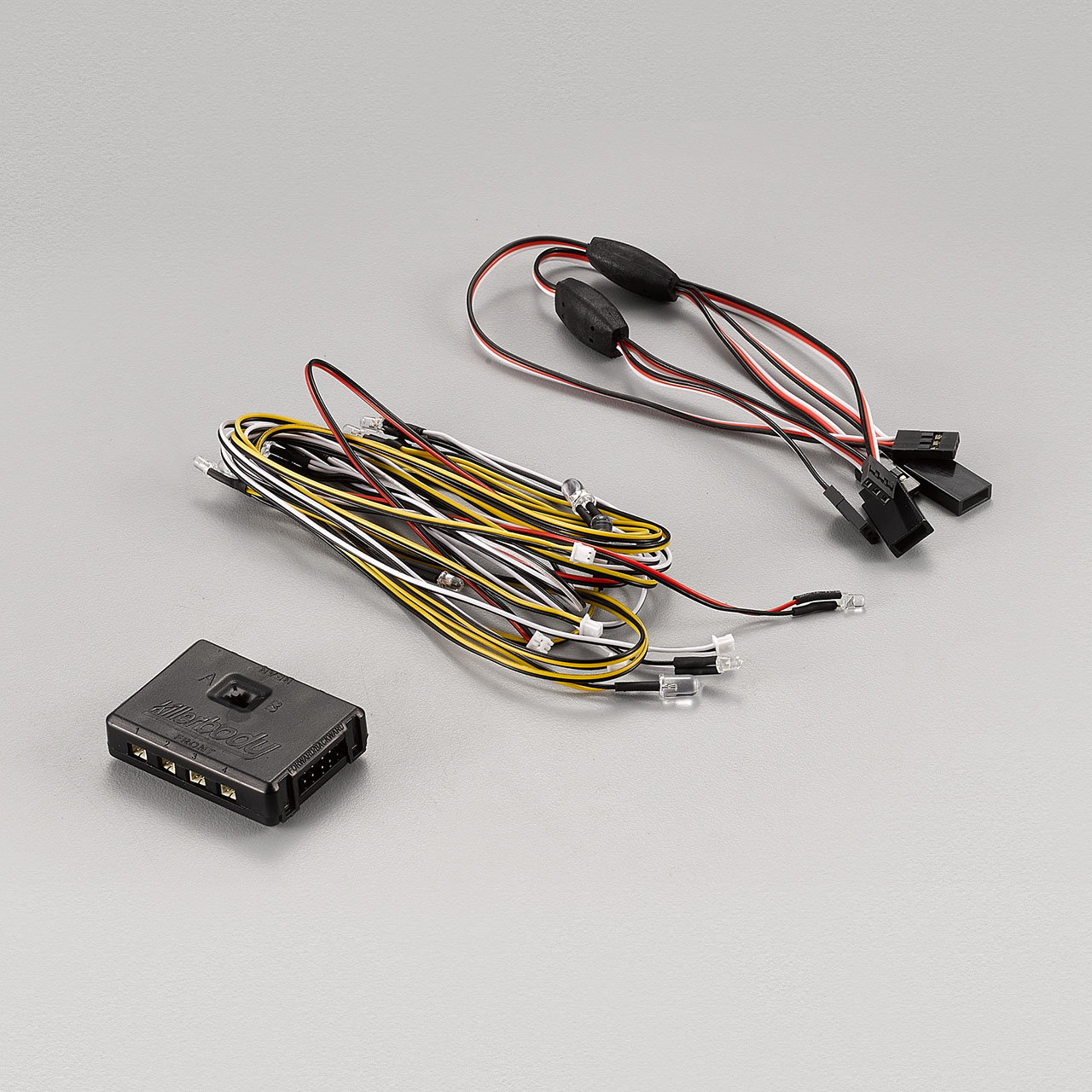 KB48706 LED Lichtset mit Kontrollbox 14 LEDs für Toyota LC70