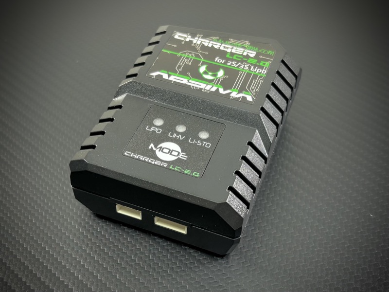 Absima Ladegerät LC-2.0 LiPo 4000034
