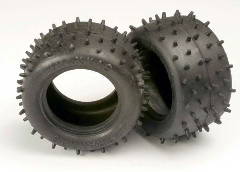 Traxxas Spikereien low Profile 1970
