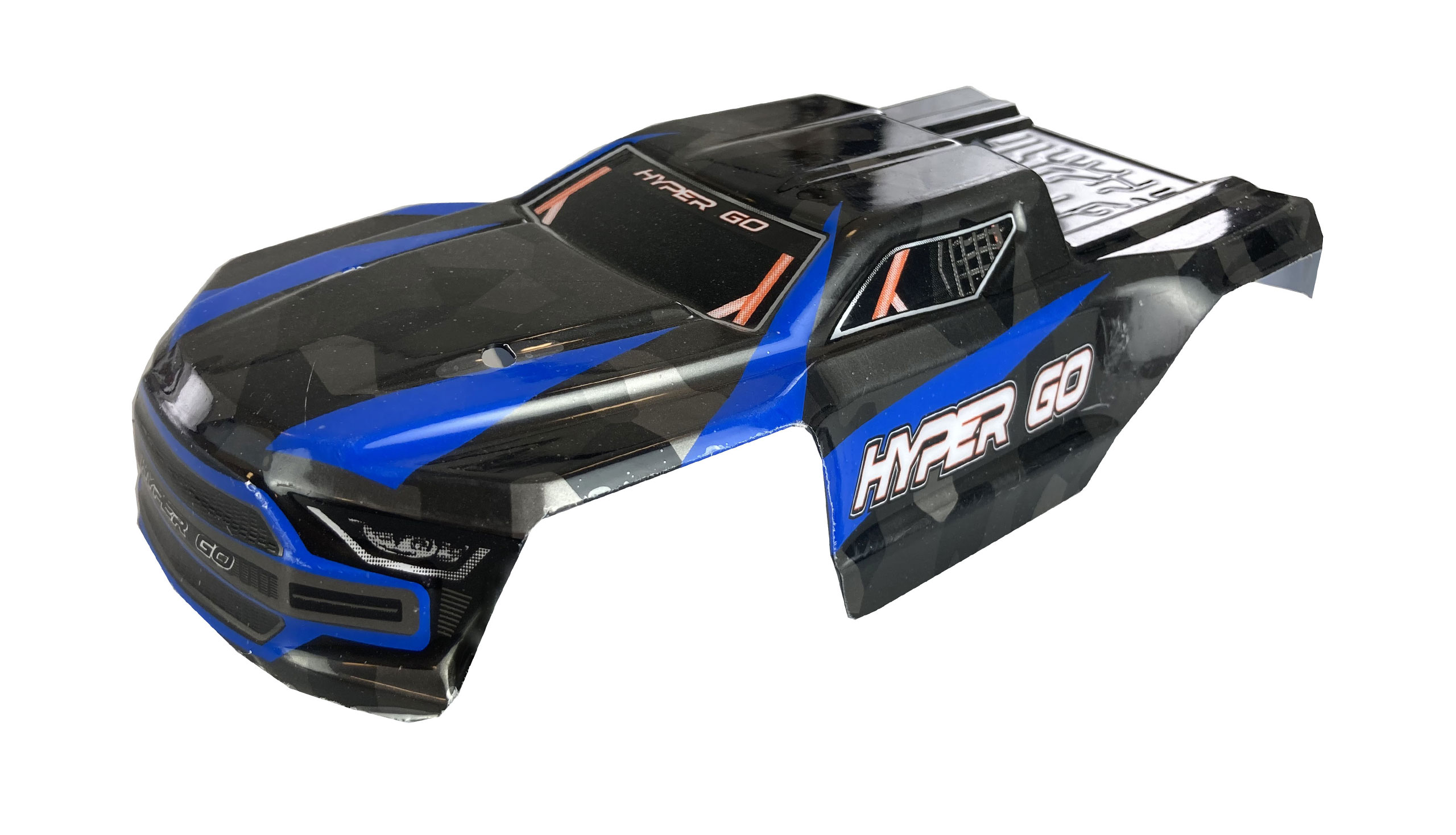 Amewi Karosserie Truggy Hyper Go blau 1601E