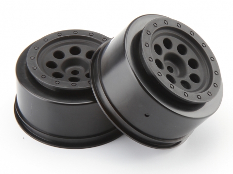 HPI MK.8 V2 Felge schwarz (4.5mm Offset/2St) 106188