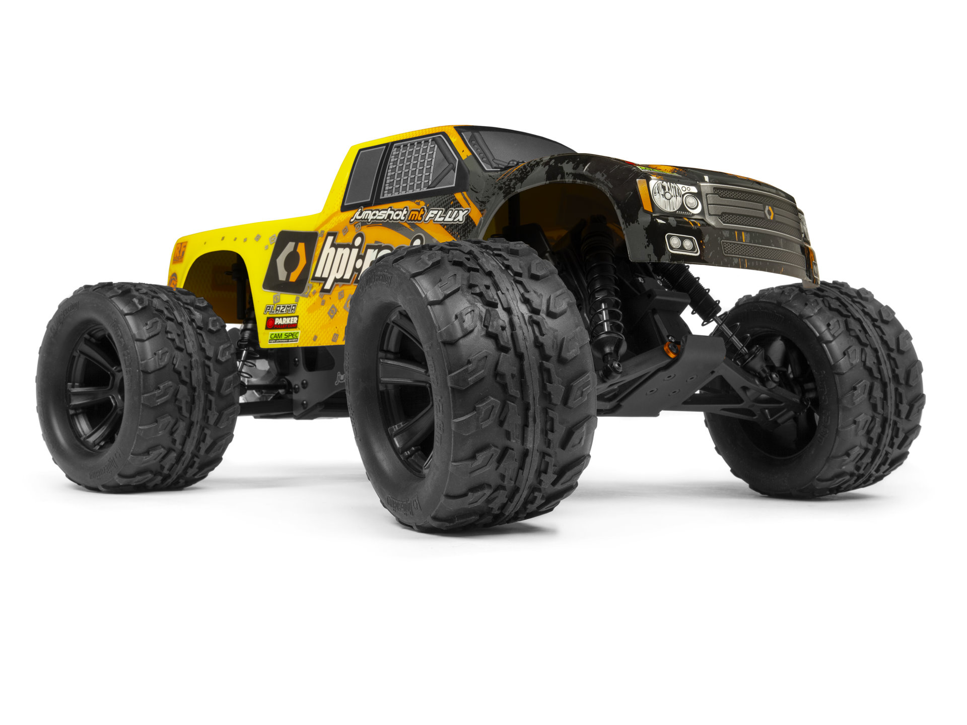 HPI 1:10 R/C Jumpshot MT Flux 160030