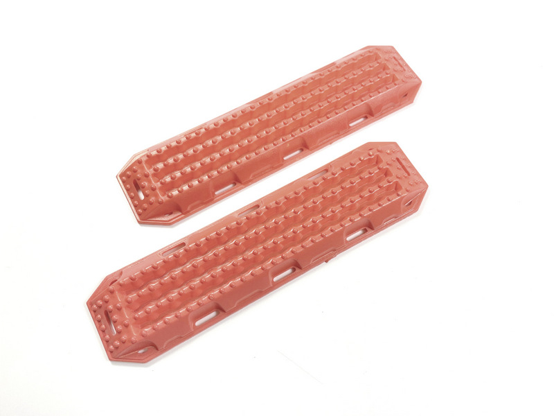 Absima 1:10 Rettungsrampen orange (2 St.) 2320119
