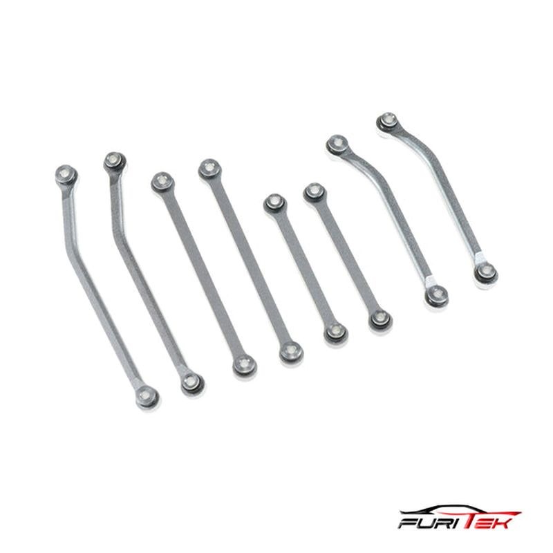 FURITEK Aufhängungs-Link-Set Aluminium CAYMAN PRO V2 FUR-2550