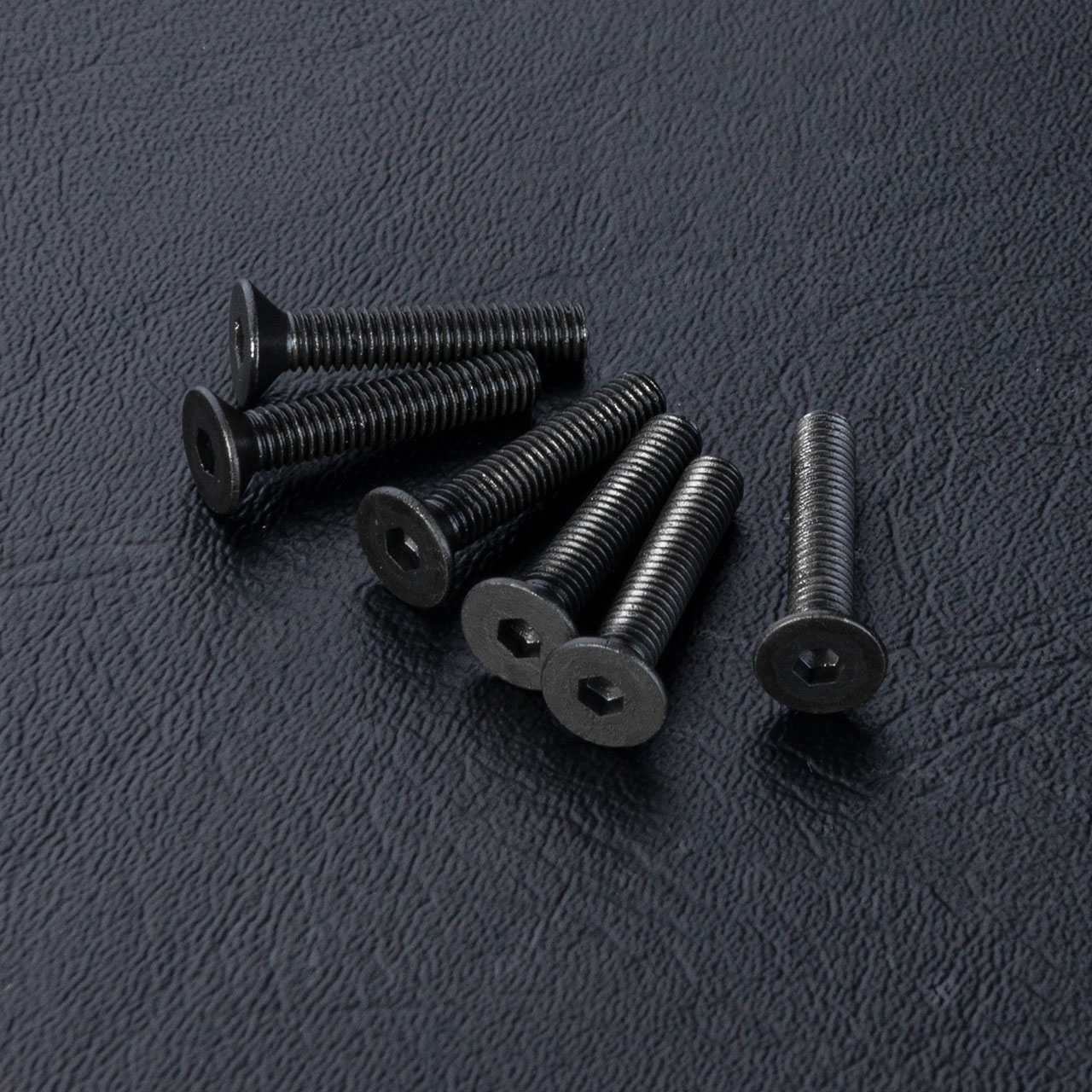 110073 Senkkopfschraube Innensechskant M3x16mm (6 Stück)