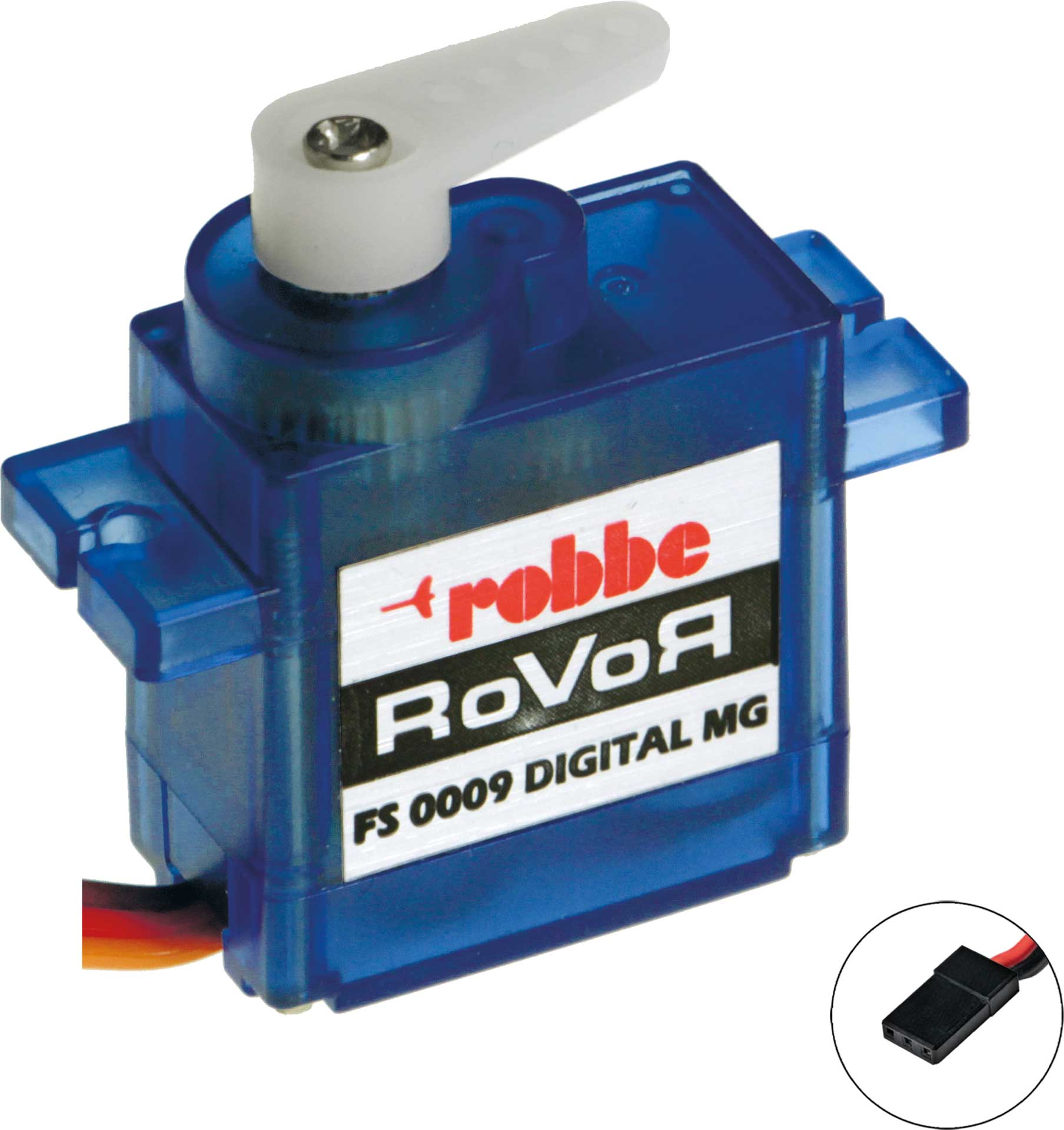 Robbe ROVOR SERVO FS 0009 DIGITAL MG S0009D
