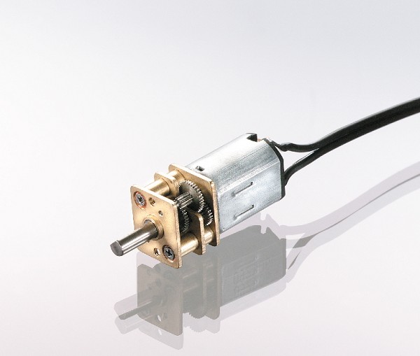 KRICK Micro Pile Getriebemotor 400:1 6V 42206