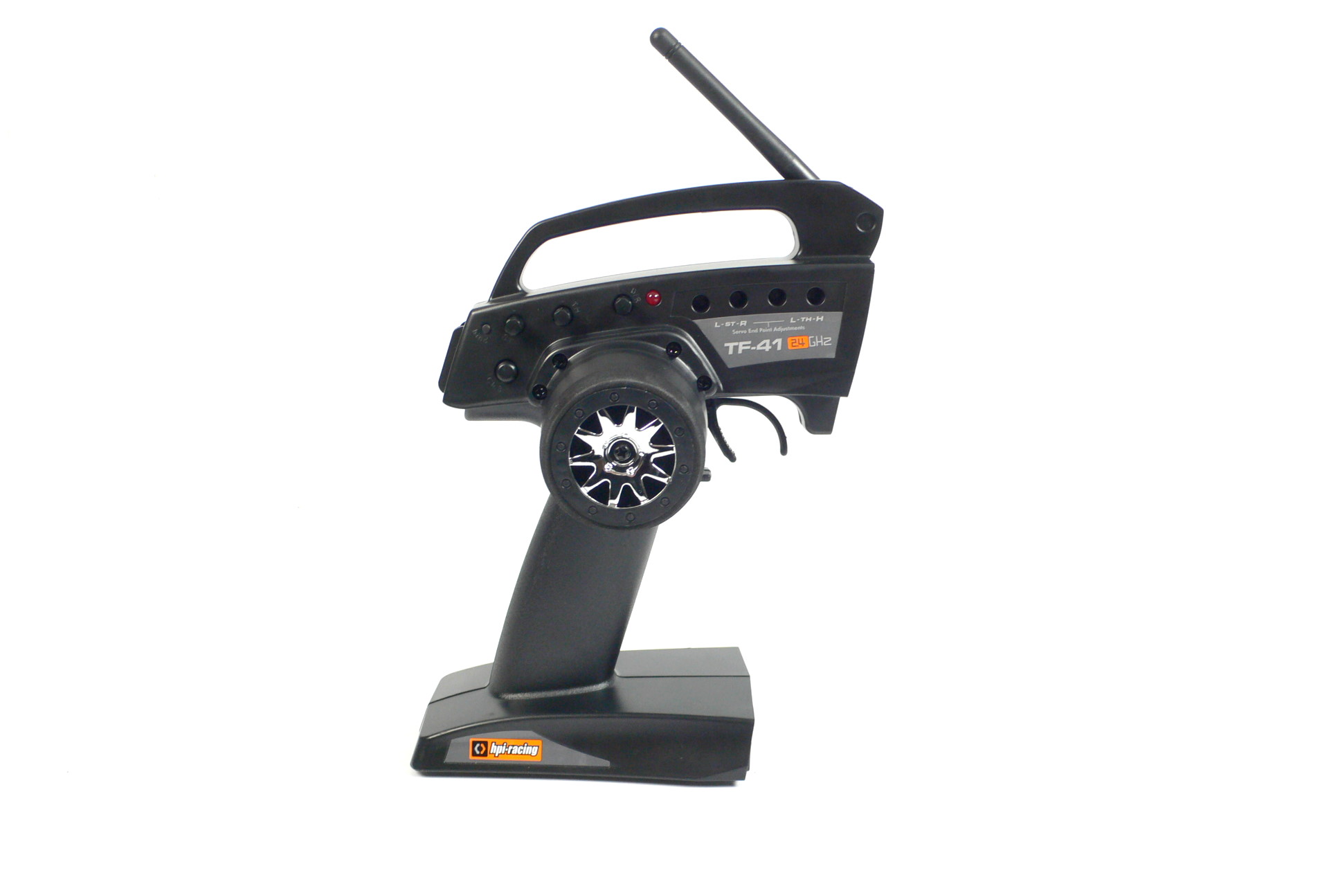 HPI Fernsteuerung TF-41 3-Kanal 2,4GHz incl. RF-41WP Empfänger Pistolensender - Abbildung 2