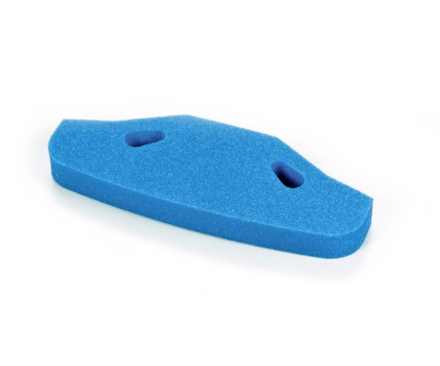 Tamiya 53683 TT-01/TGS Urethan Stossfänger Blau 300053683