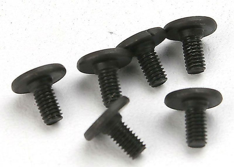 Traxxas Schrauben 3x6mm Senkkopf 3932