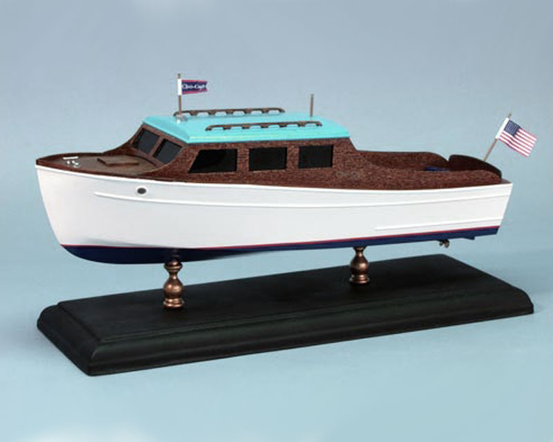 Dumas Chris-Craft Streamline Cruise 1935 1:24 Bausatz 1706