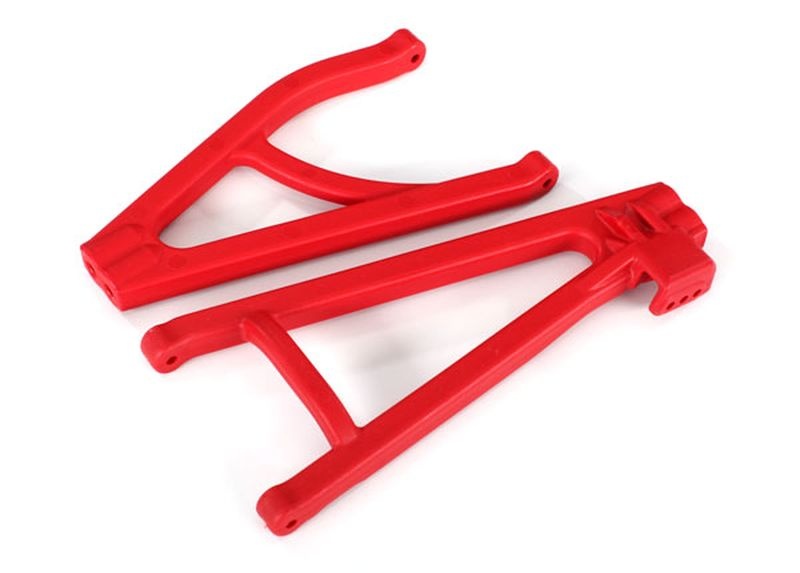 Traxxas Querlenker rot hinten links Heavy Duty verstellbar 1x oben&u 8634R