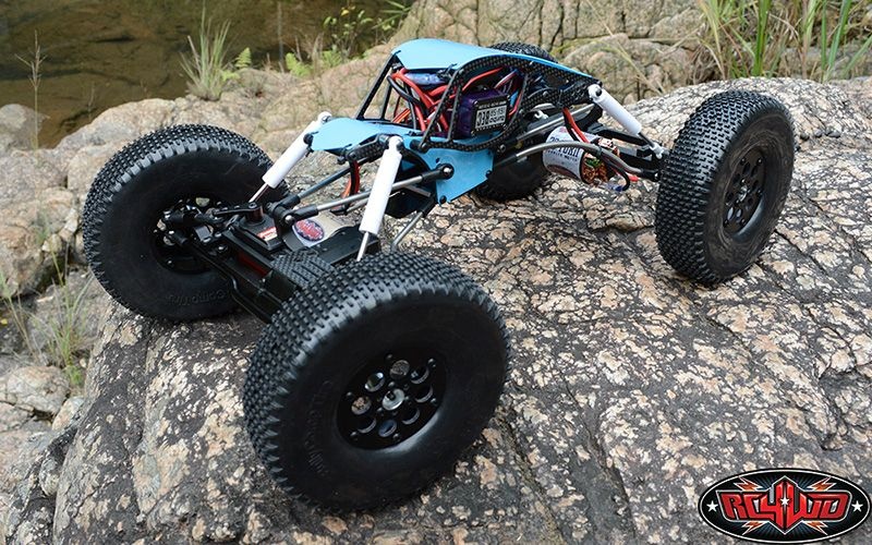 RC4WD Bully II MOA RTR Competition Crawler Z-RTR0027