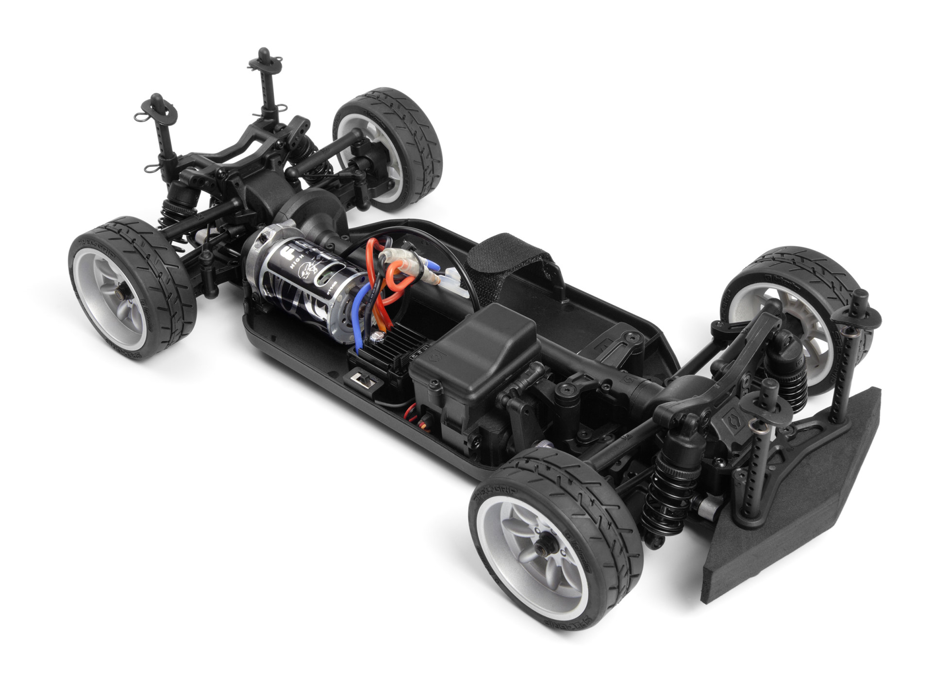 HPI Sport 3 BMW 2002 Turbo Brushed 160937 - Abbildung 9