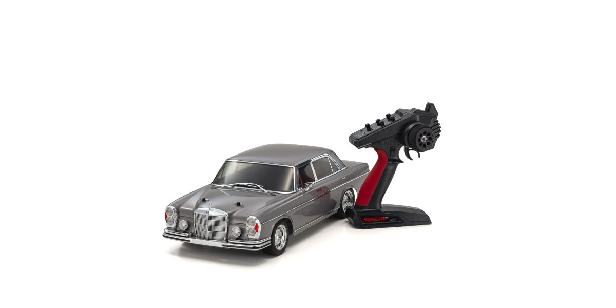 Kyosho FAZER MK2 (L) Mercdes Benz 300 SEL 1971 1:10 Readyset 34436 - Abbildung 3