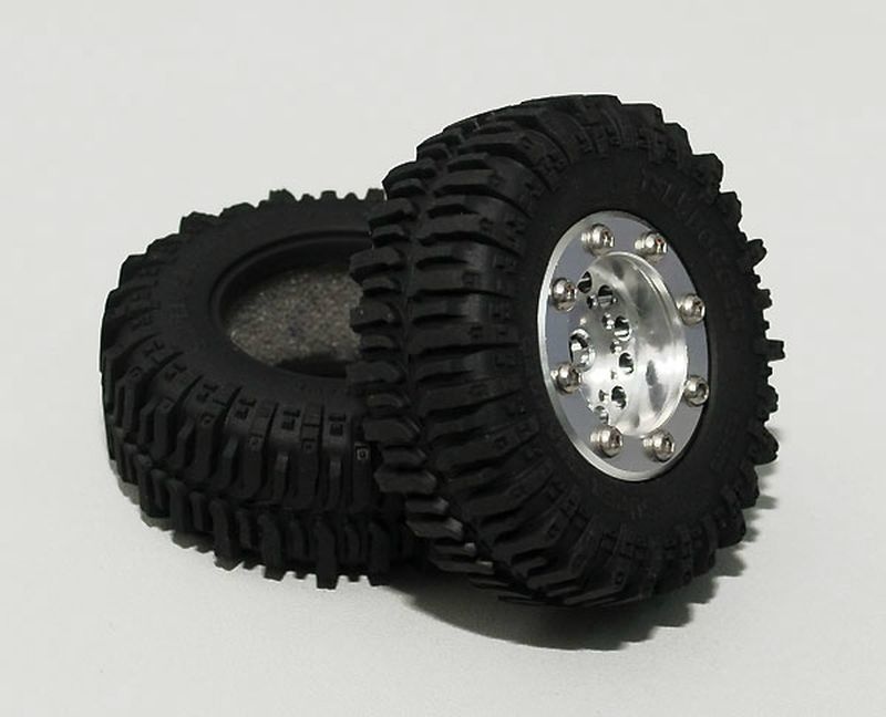 RC4WD Interco Super Swamper TSL/Bogger 1.0 Micro Crawler Tires Z-T0069