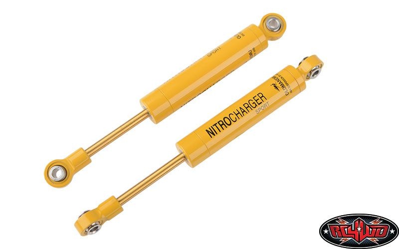 RC4WD Old Man Emu Nitrocharger Sport Shocks by ARB (90mm) Z-D0007