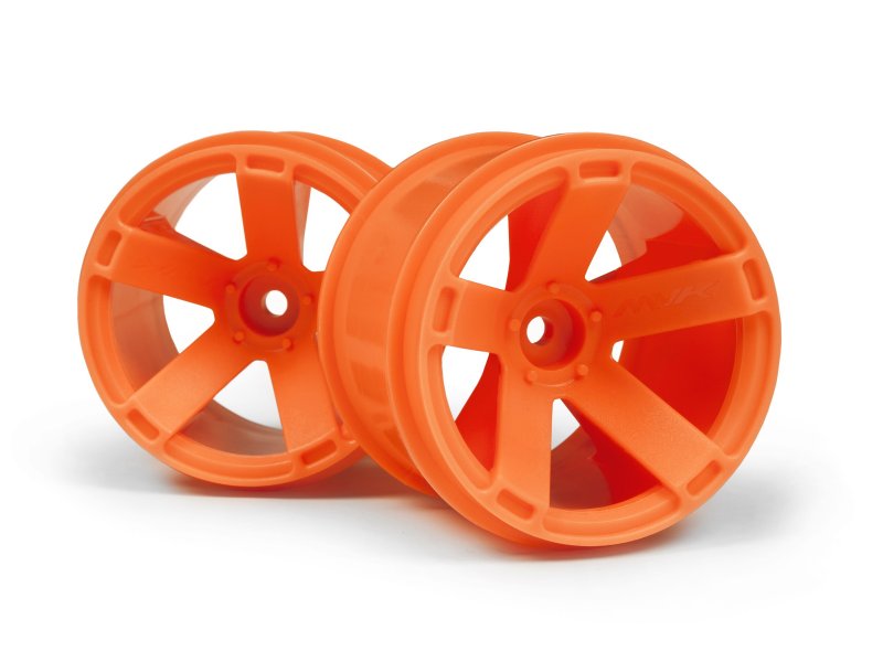 MAVERICK Quantum XT Wheel (Orange/2pcs) 150165