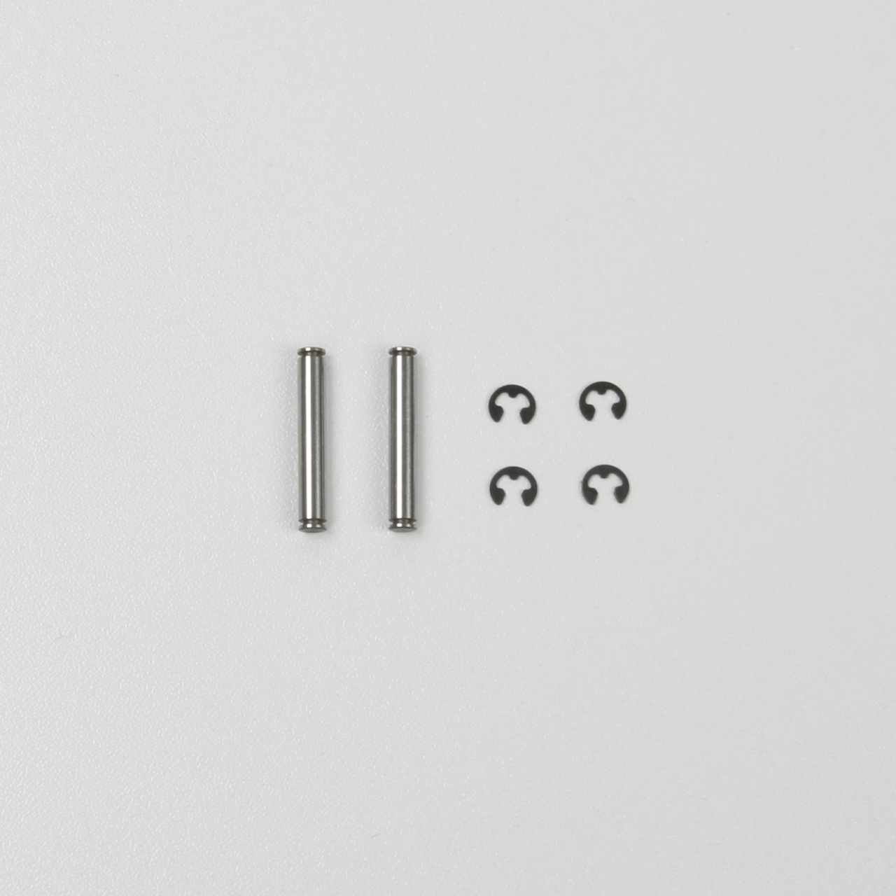 GS277 Kardangelenk E-Clip mit Stift 3x18mm (2 Sets)