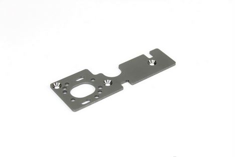 Absima Aluminium Motorhalterung Hot Shot Sand Buggy  1230117