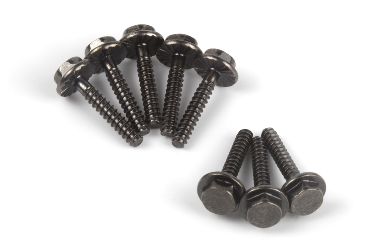 Maverick Flanschschraube M2.6x15mm (8St.) 151131