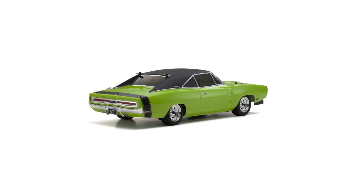 Kyosho FAZER MK2 (L) Dodge Charger 1970 Sublime Green (KT231P) 34417T2B - Abbildung 2