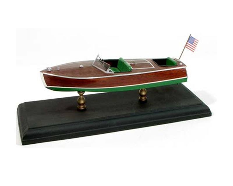 Dumas Chris-Craft 9,5 ft Racer 1949 1:24 Bausatz 1702