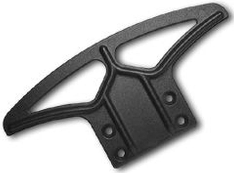 RPM Bumper breit schwarz Asso GT 70332 - Abbildung 1