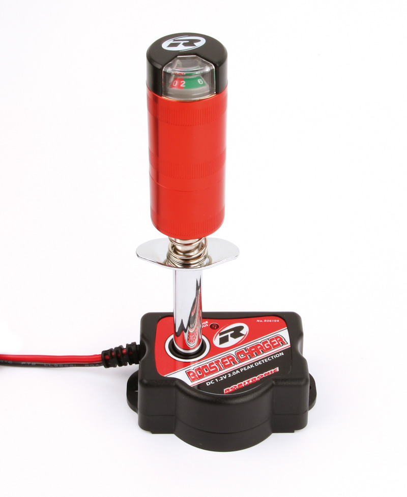 R06104 Ladegerät 2A für Glühkerzenstarter