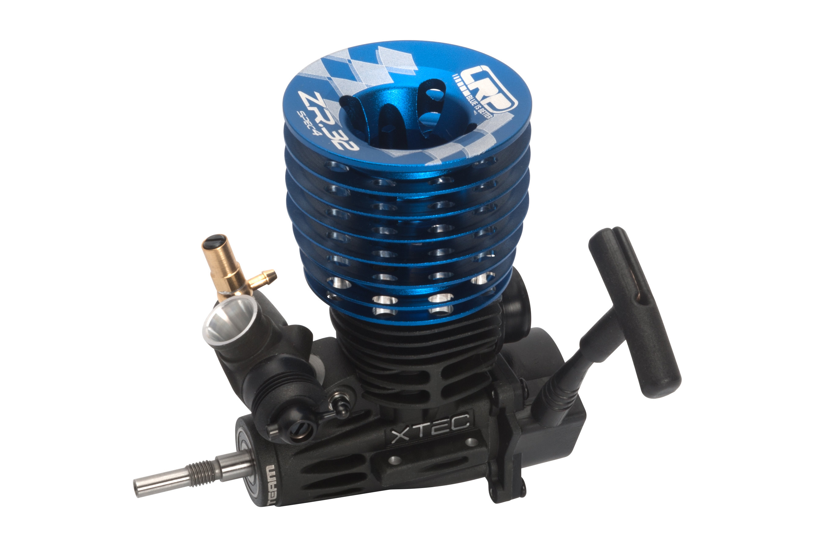 LPR Nitro Motor ZR.32 Spec.4 Pullstart 32821 - Abbildung 1