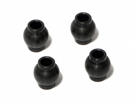 HPI Ball 6.8X8X3mm (4 St.) 86144