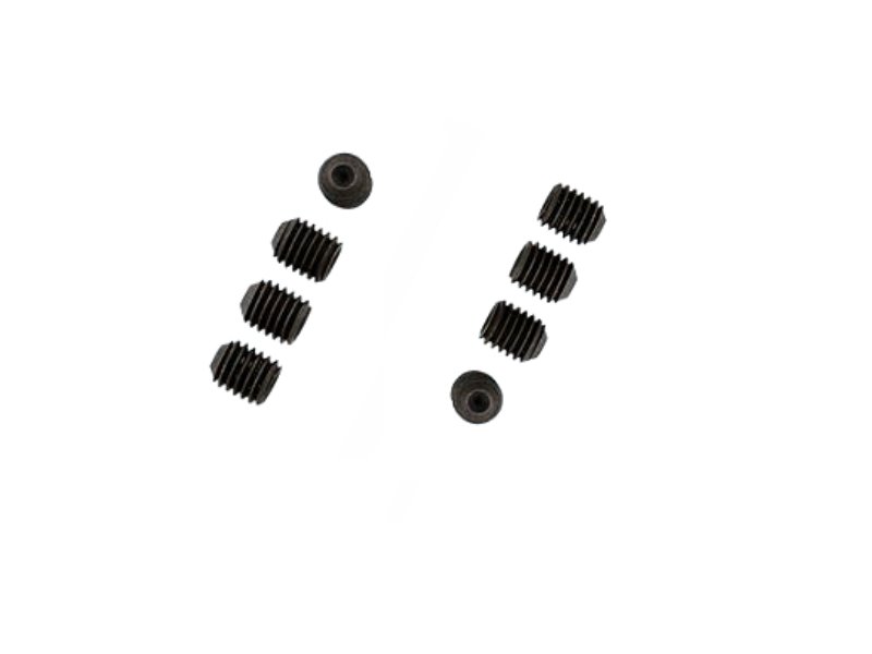 HSP Amewi Madenschraube M4x4mm 8 Stück 02099