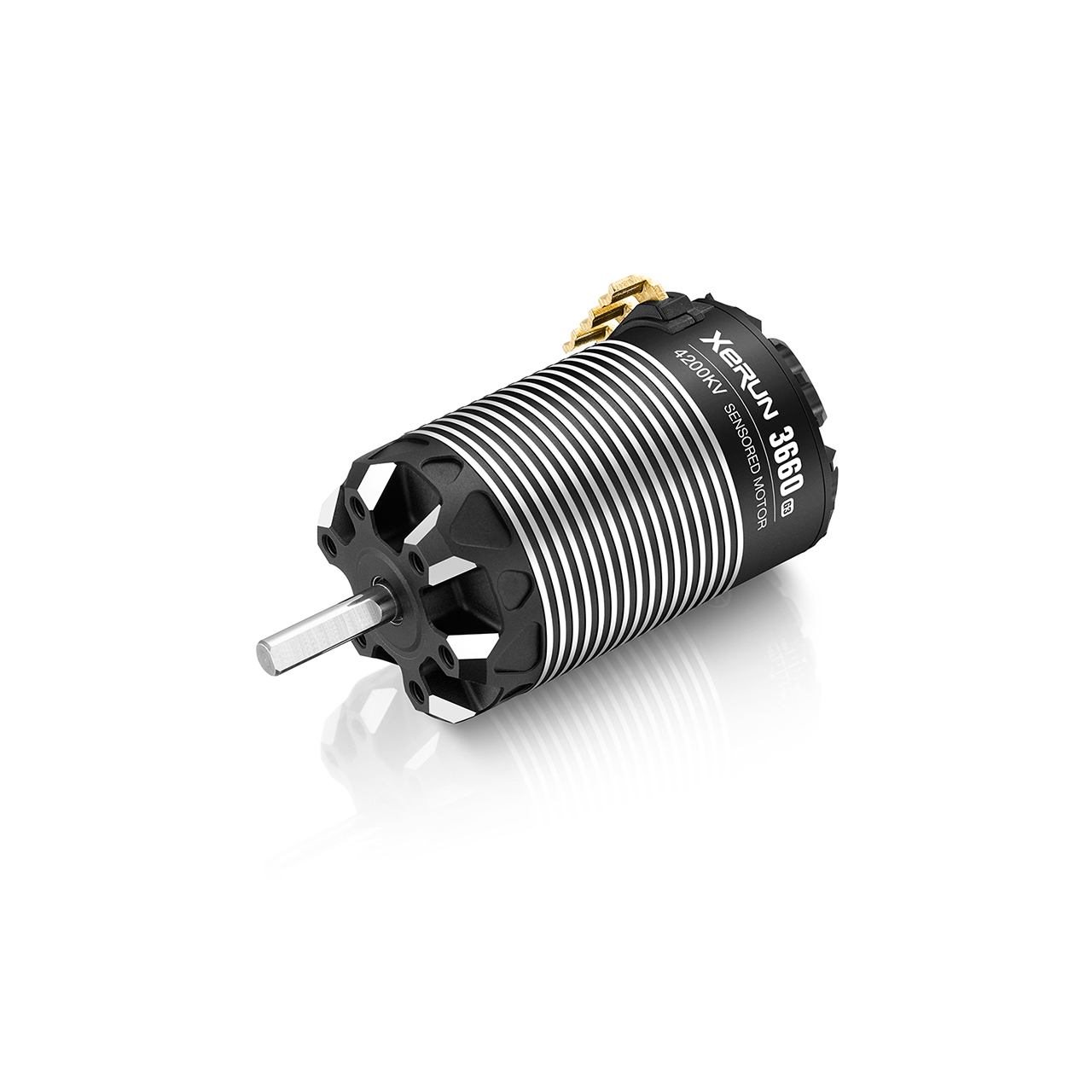 Hobbywing Xerun 3660SD G3 Brushless Motor 3200kV Sensored 5mm Welle 30401153