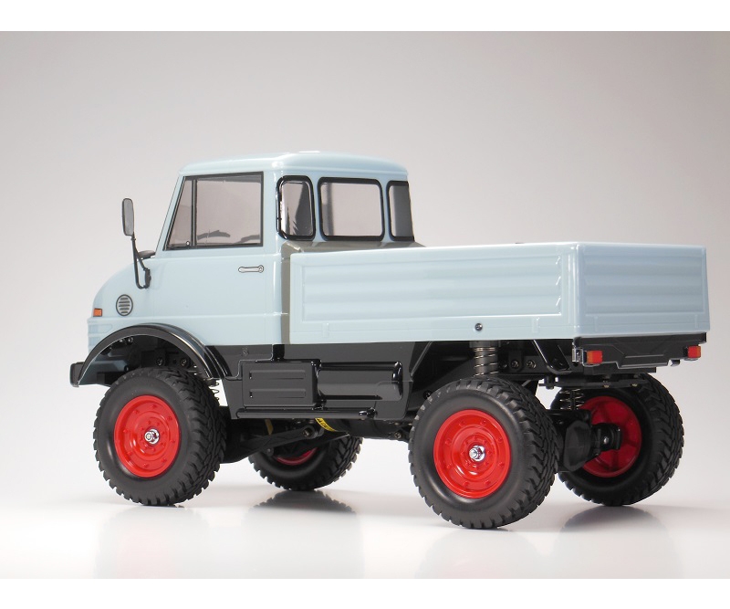 Tamiya 58692 1:10 RC MB Unimog 406 U900 (CC-02) 300058692