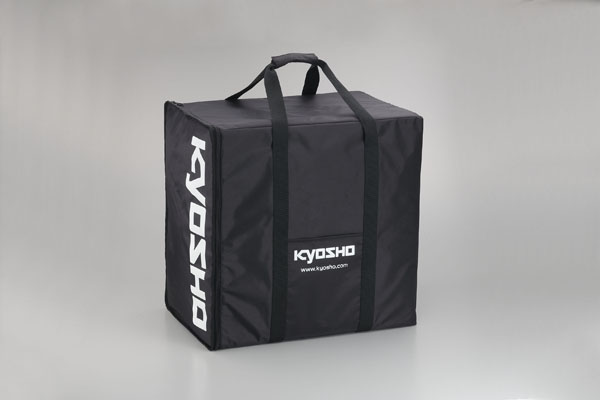 Kyosho TASCHE KYOSHO L (1:8) 358x558x548mm 87615B - Abbildung 1
