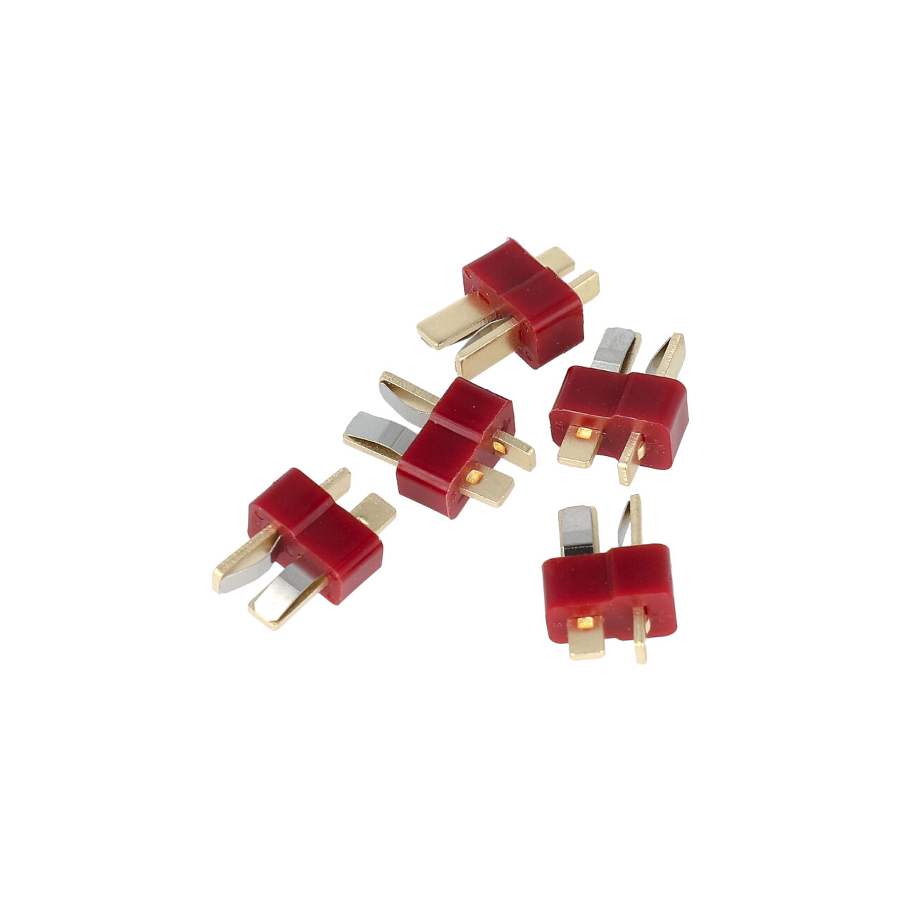 Robitronic T-Stecker (5 Stk) RA60126