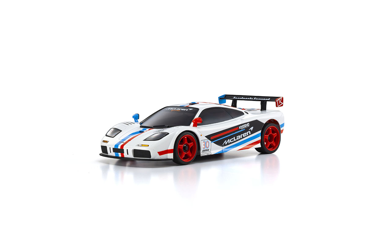 Kyosho Mini-Z MR04 RWD McLaren F1 GTR 30th Anni (W-MM/KT531P) 32372KE - Abbildung 1