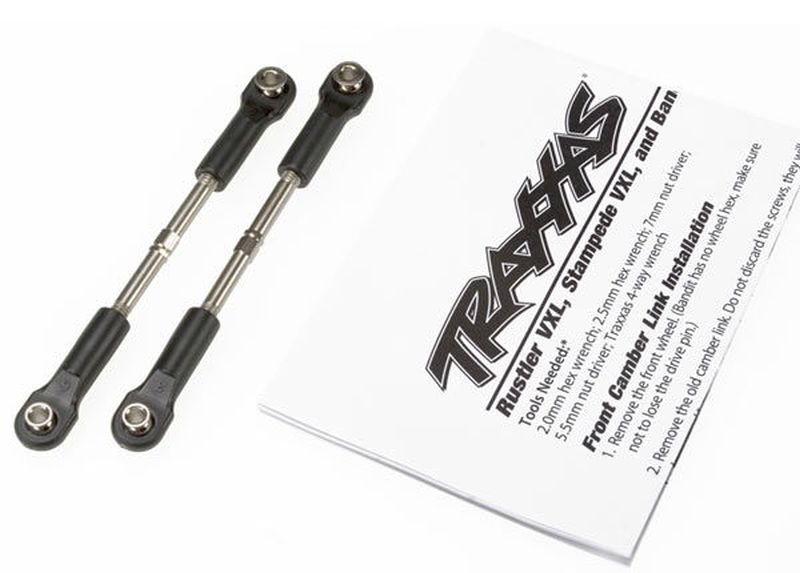 Traxxas L/R Gewindestange, Camber 55mm 2445 - Abbildung 1